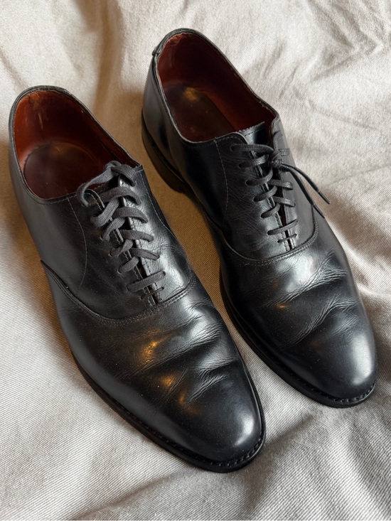 Allen Edmonds Other - ALLEN EDMONDS Carlyle Leather Men’s Dress Shoes / 11.5
